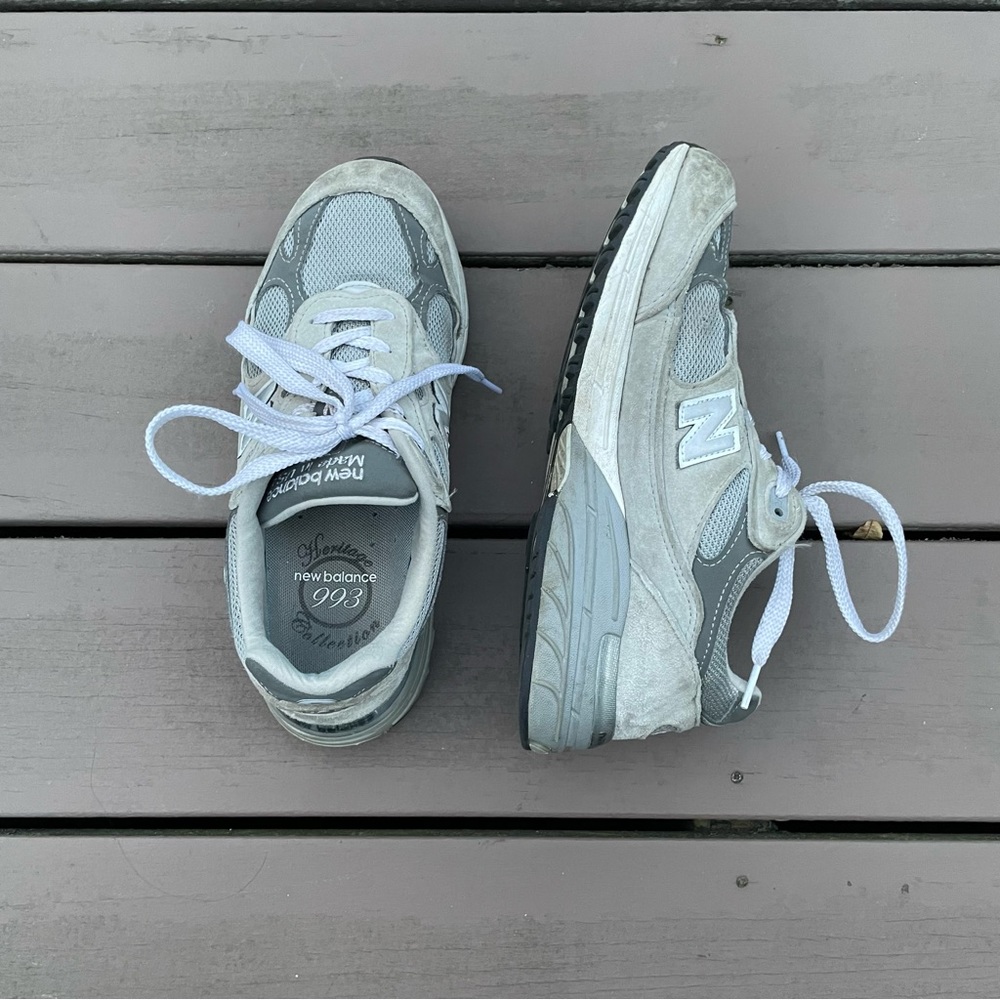 New Balance 993 8.5